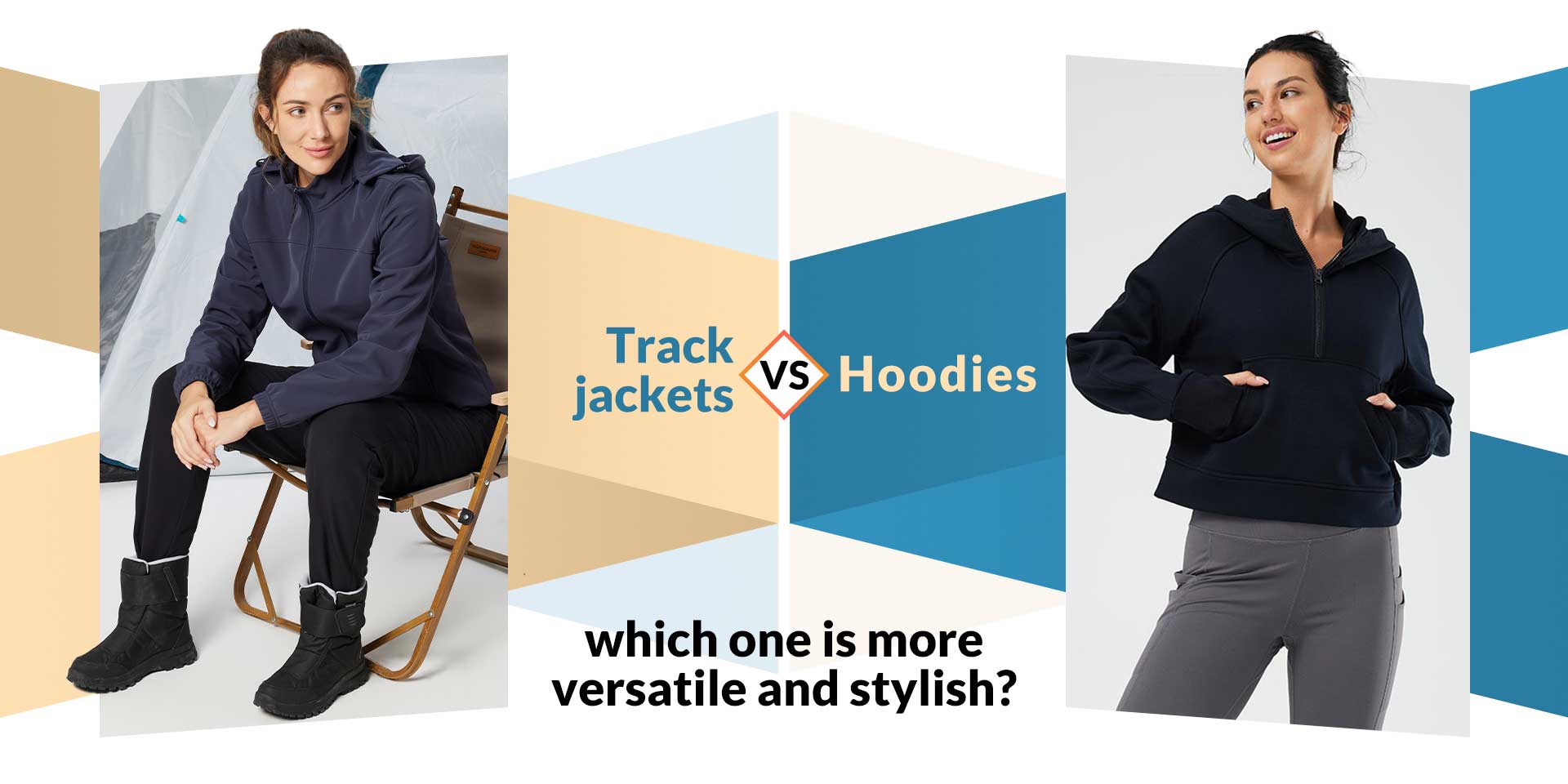 Track Jackets vs. Hoodies: Which One Is More Versatile and Stylish