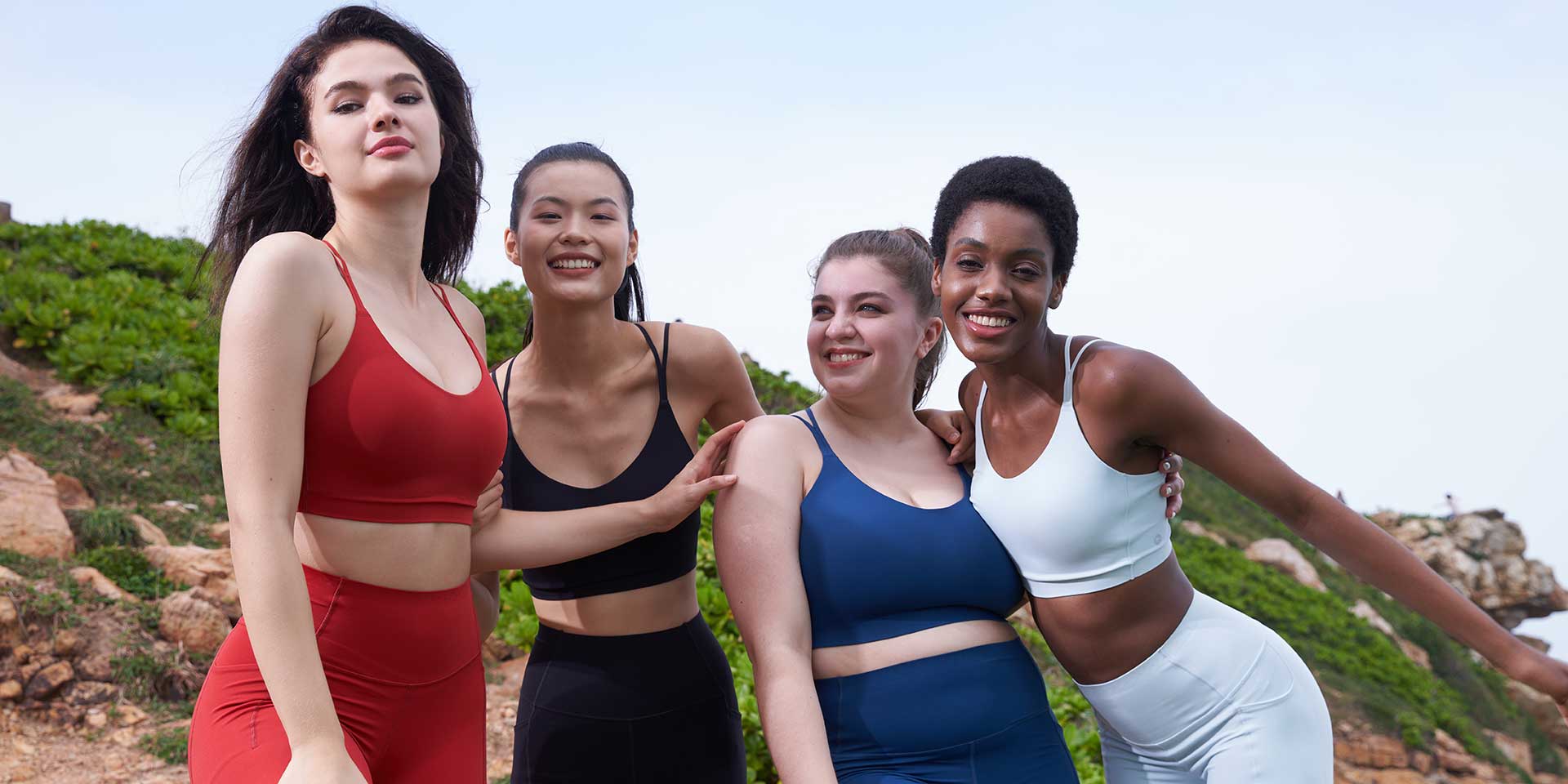 What impact level sports bra should you buy? High Impact: perfect for  running and aerobics. Medium Impact: for moderate hiking, cycling a