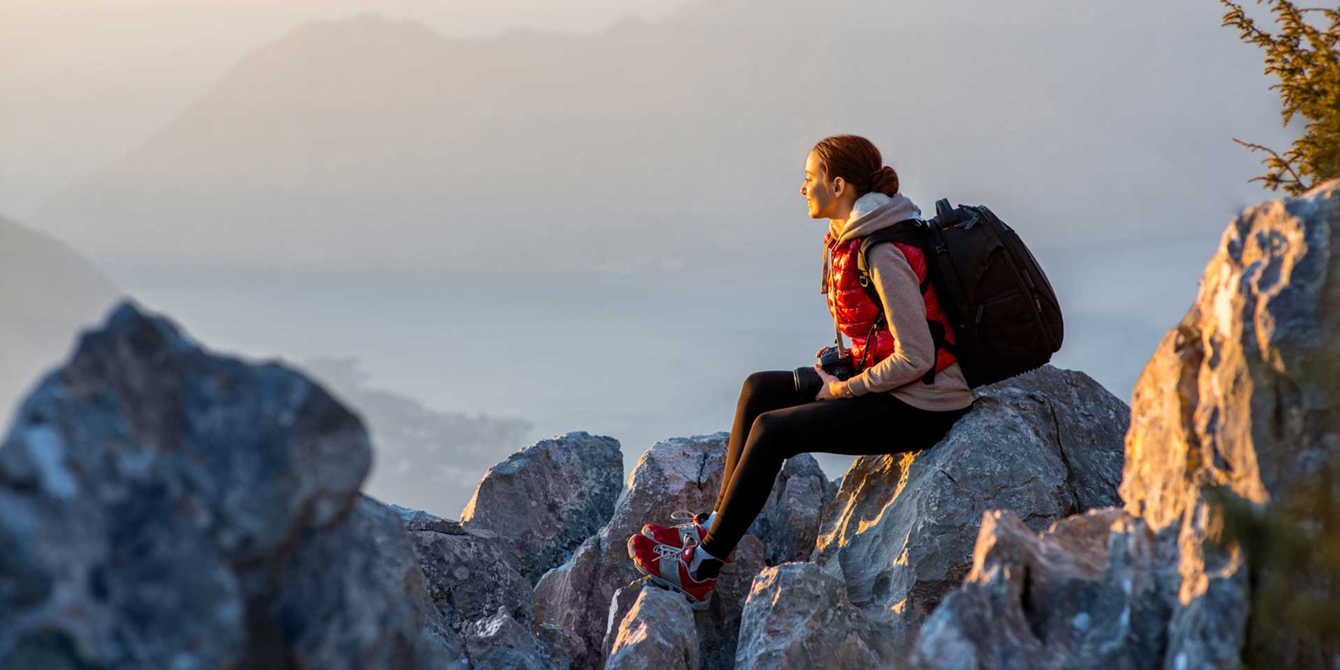 How To Train for a Hike