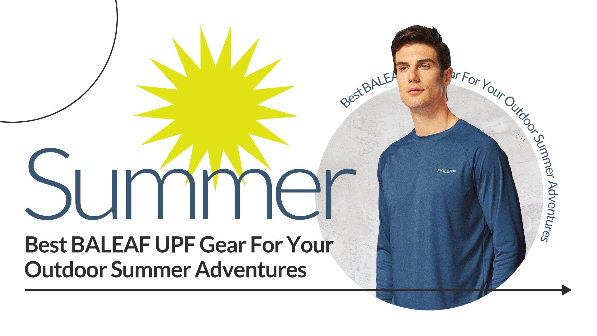 Best BALEAF UPF Gear For Your Outdoor Summer Adventures