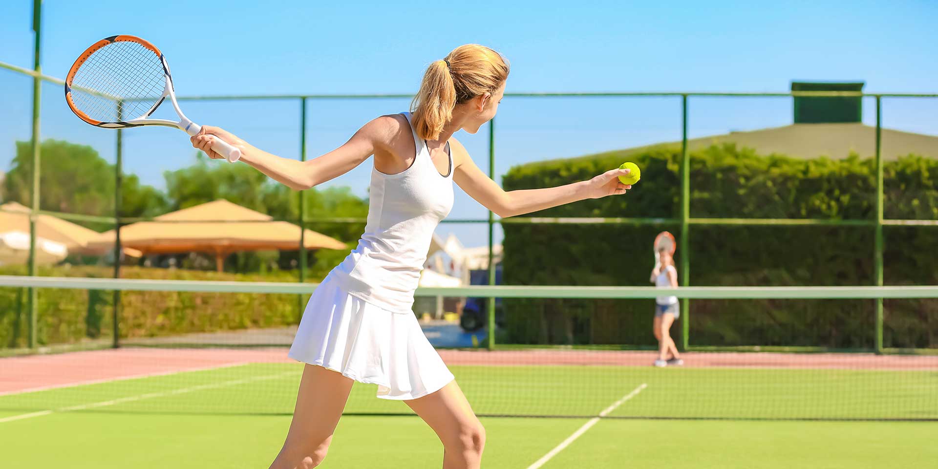 How to Style a Tennis Skort and Look Chic and Preppy on and off the Court