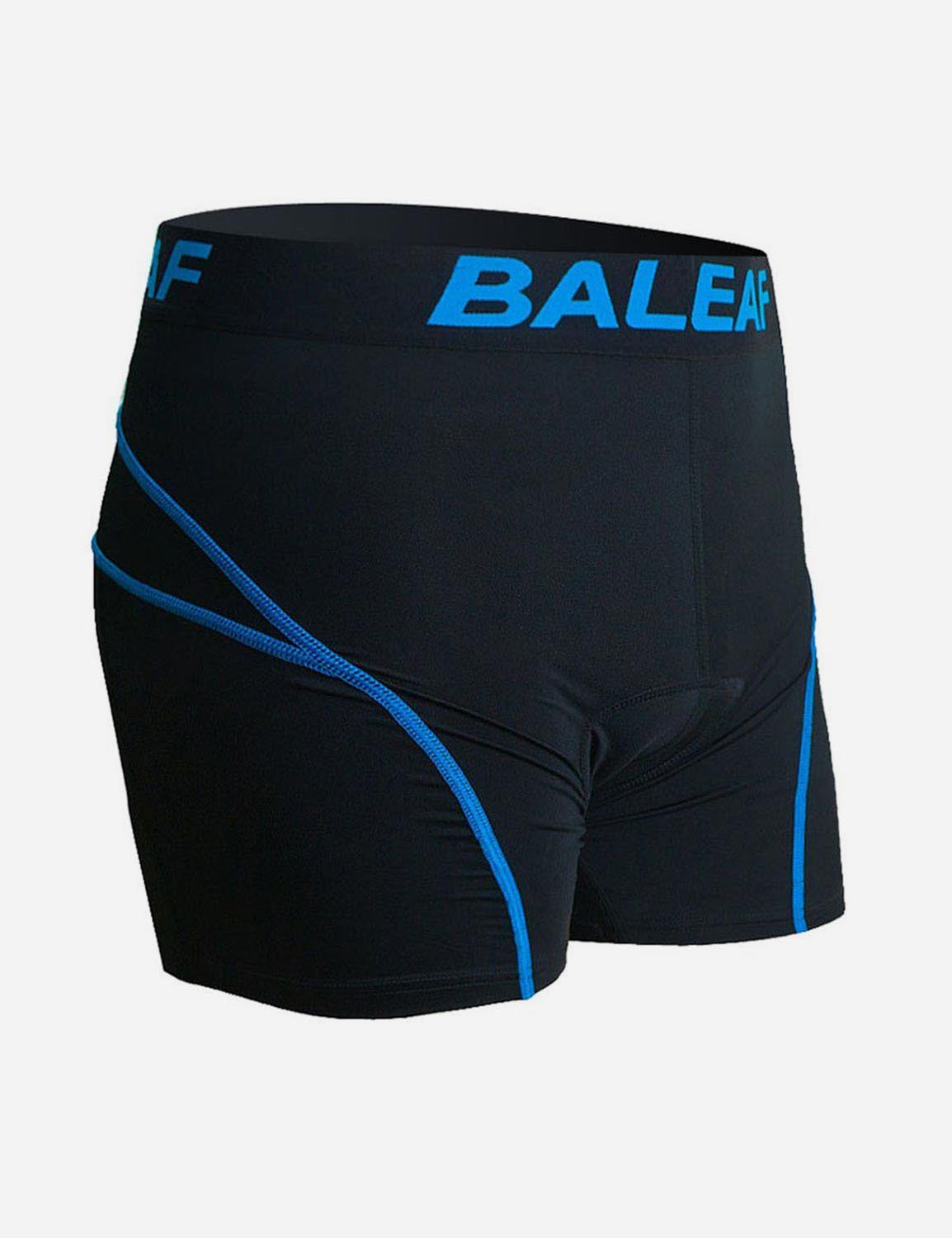BALEAF Women's Cycling Underwear 3D Padded Bike Shorts Road Biking Bicycle  Brief