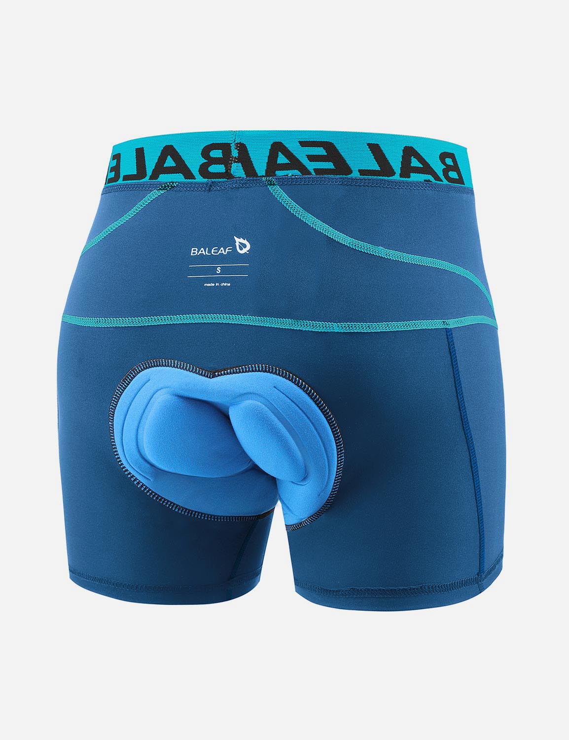  BALEAF Men's 3D Padded Bike Shorts Cycling Underwear