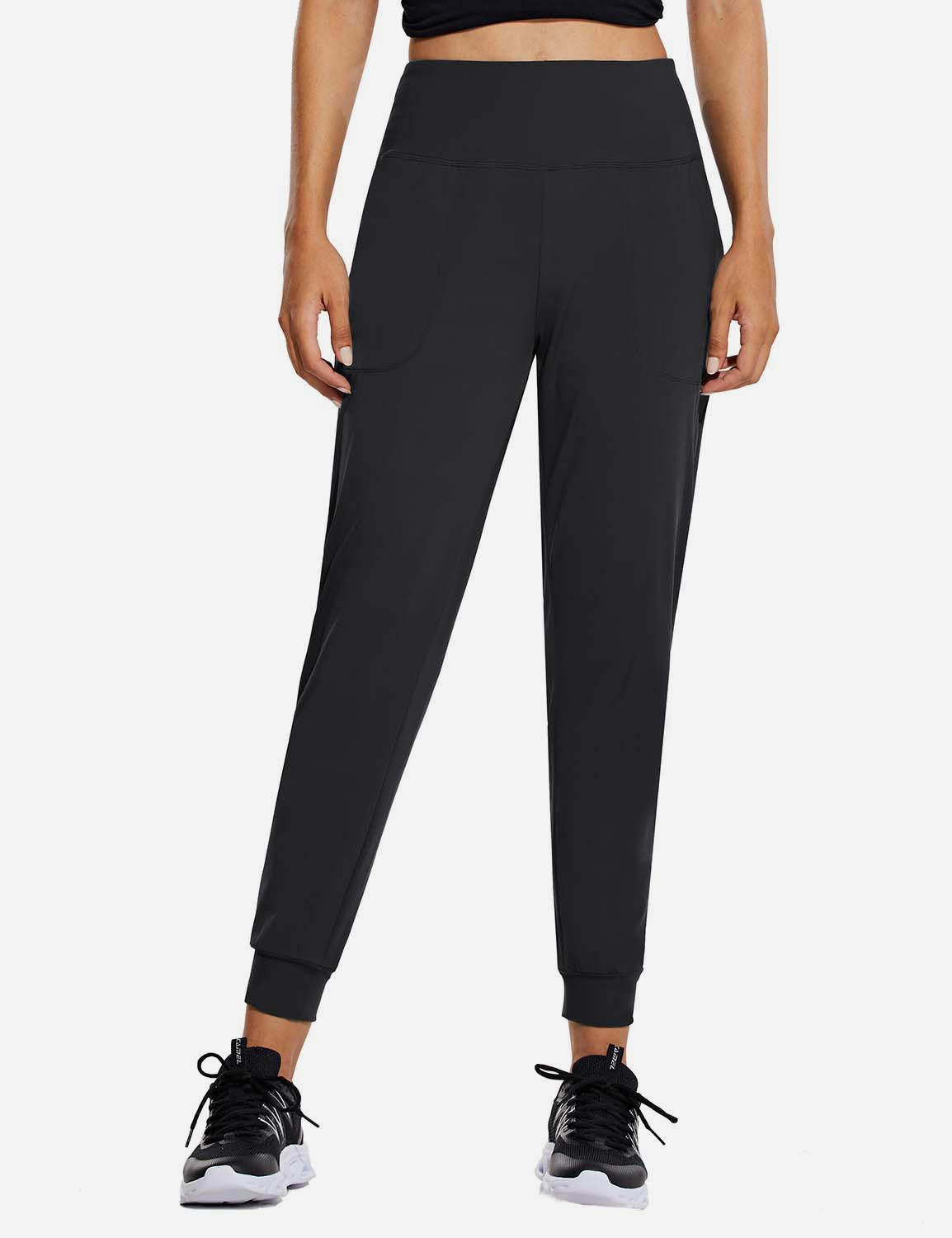 BALEAF EVO Womens High Waist Joggers Fitted Nigeria