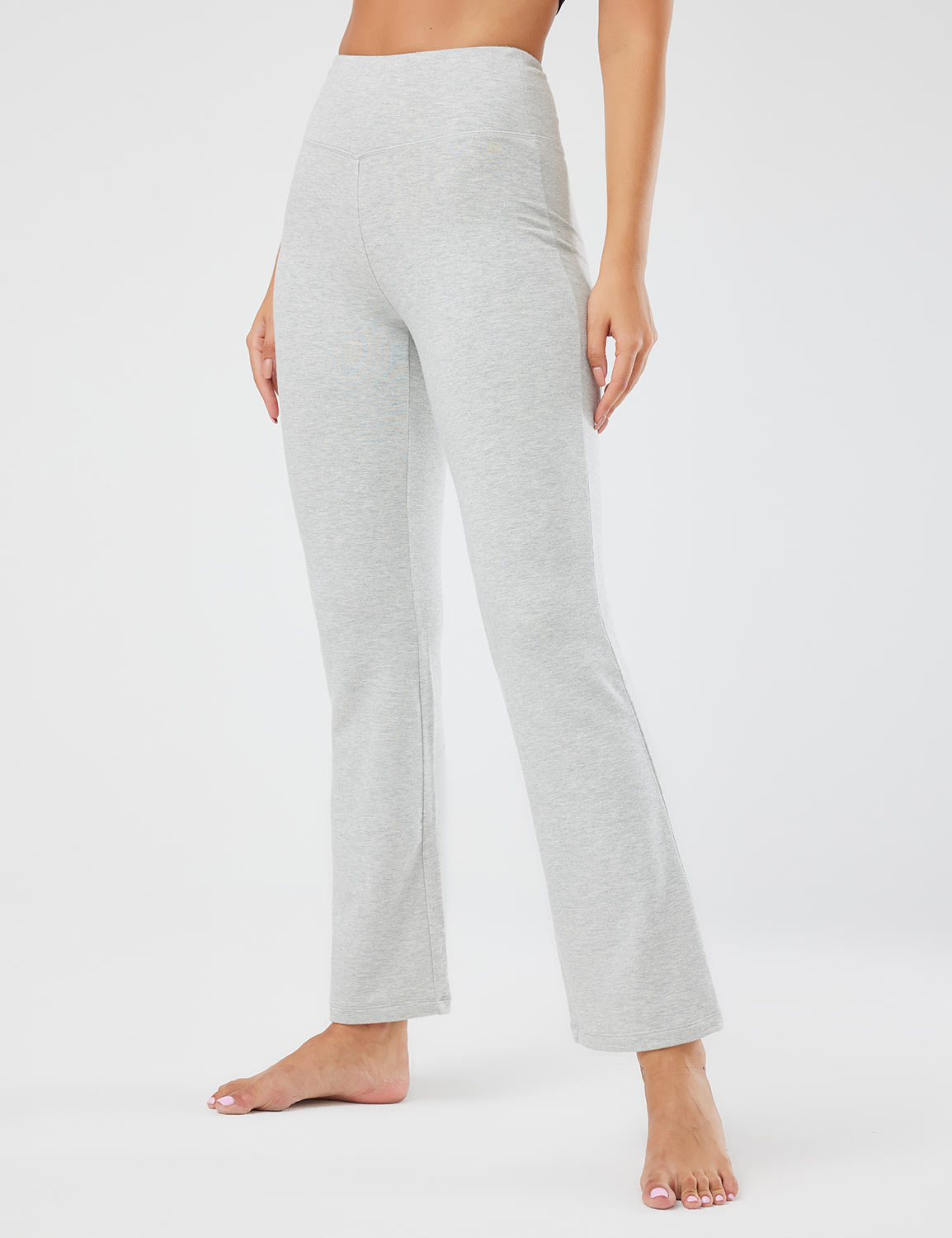 Grey Baleaf Women's Trousers